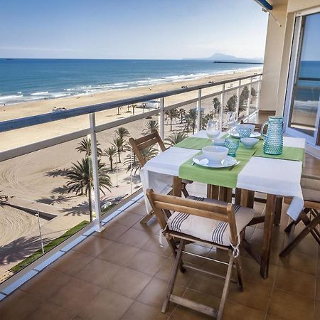 Ag Galeon Apartment Playa de Gandia Bagian luar foto
