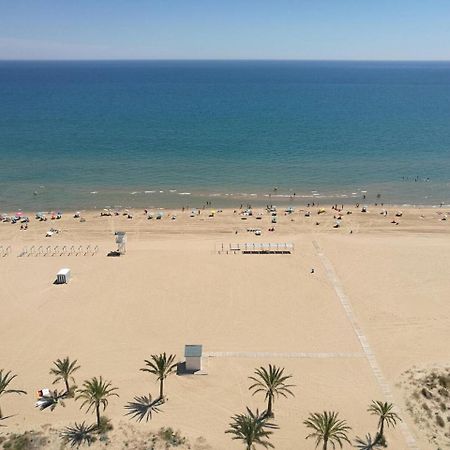Ag Galeon Apartment Playa de Gandia Bagian luar foto