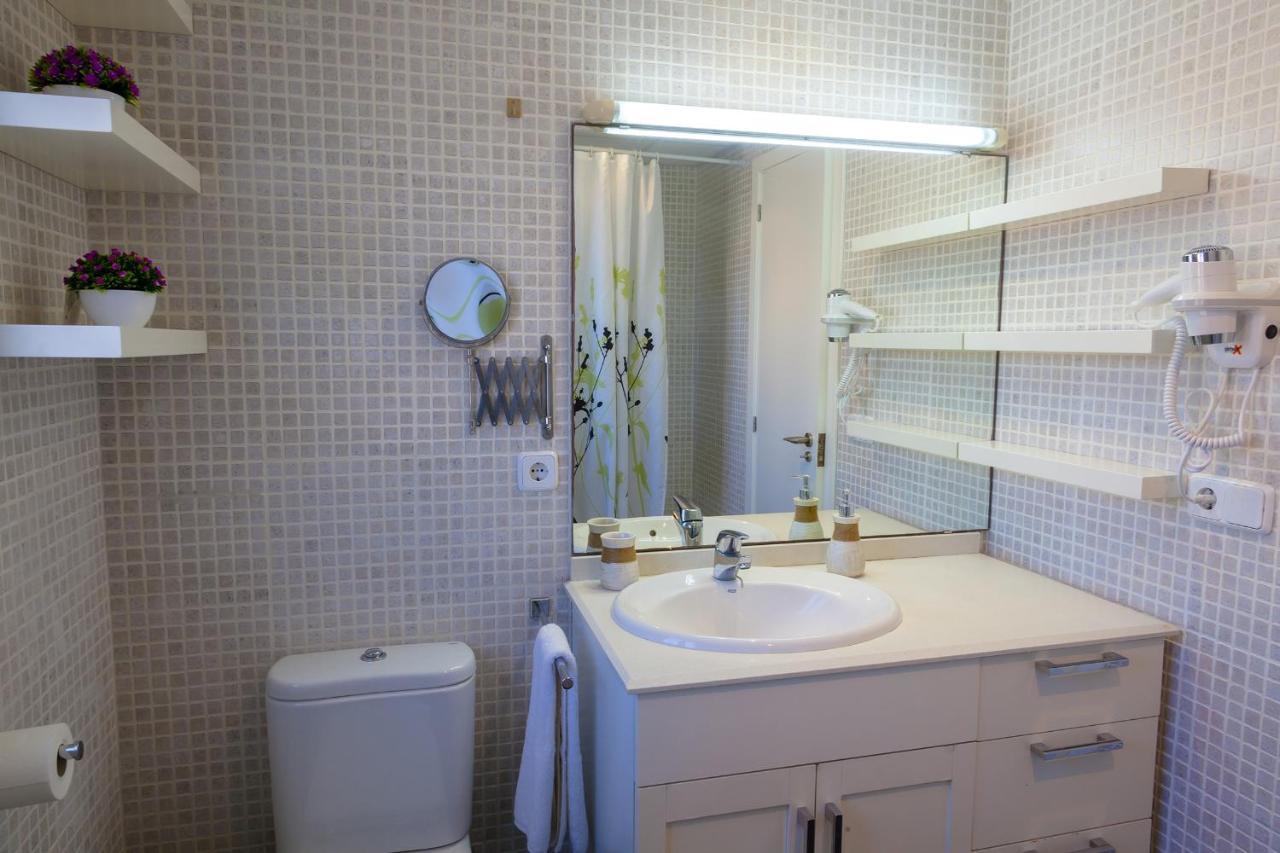 Ag Galeon Apartment Playa de Gandia Bagian luar foto