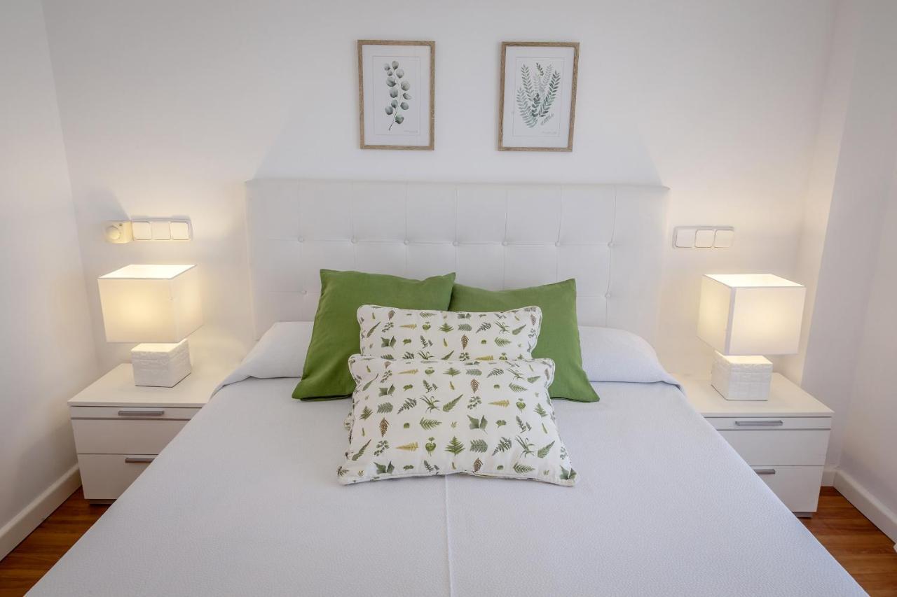 Ag Galeon Apartment Playa de Gandia Bagian luar foto