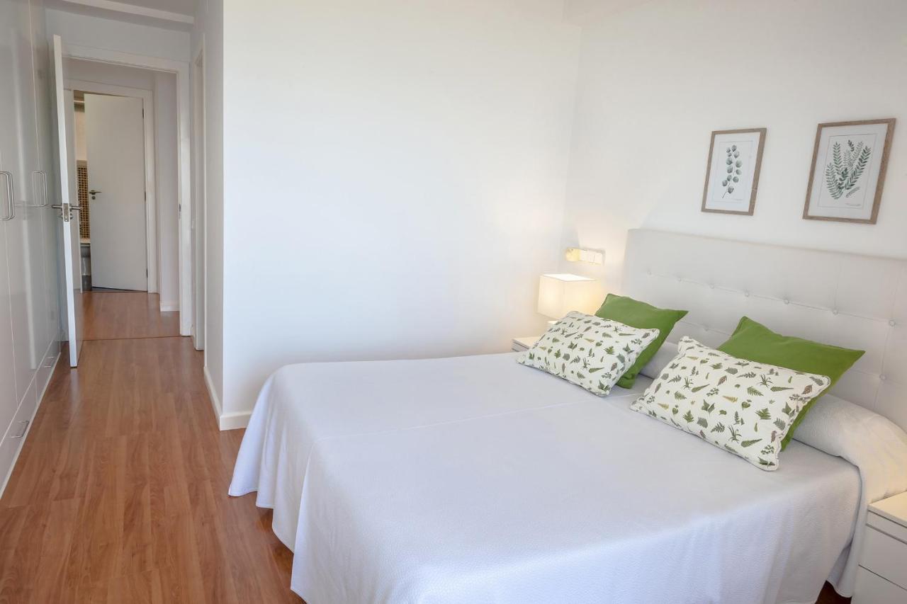 Ag Galeon Apartment Playa de Gandia Bagian luar foto
