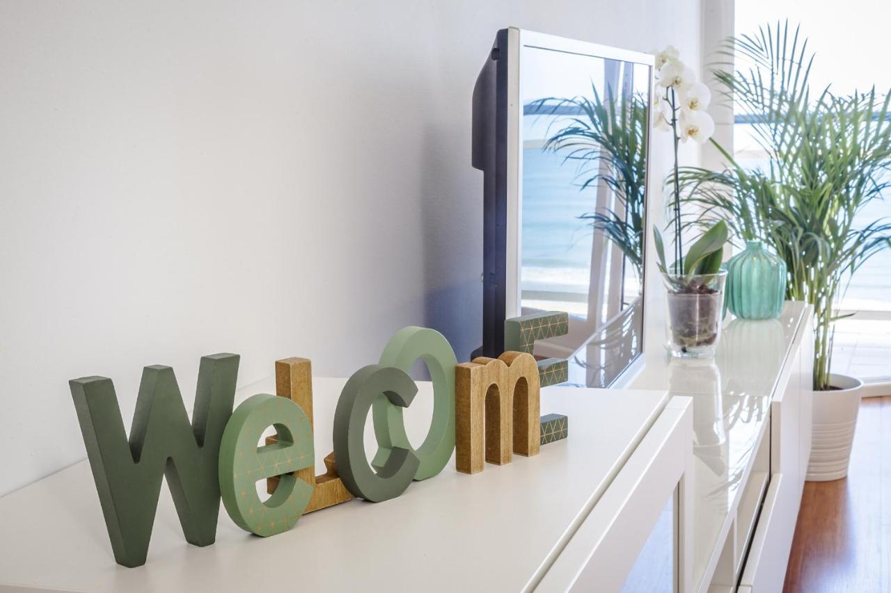 Ag Galeon Apartment Playa de Gandia Bagian luar foto
