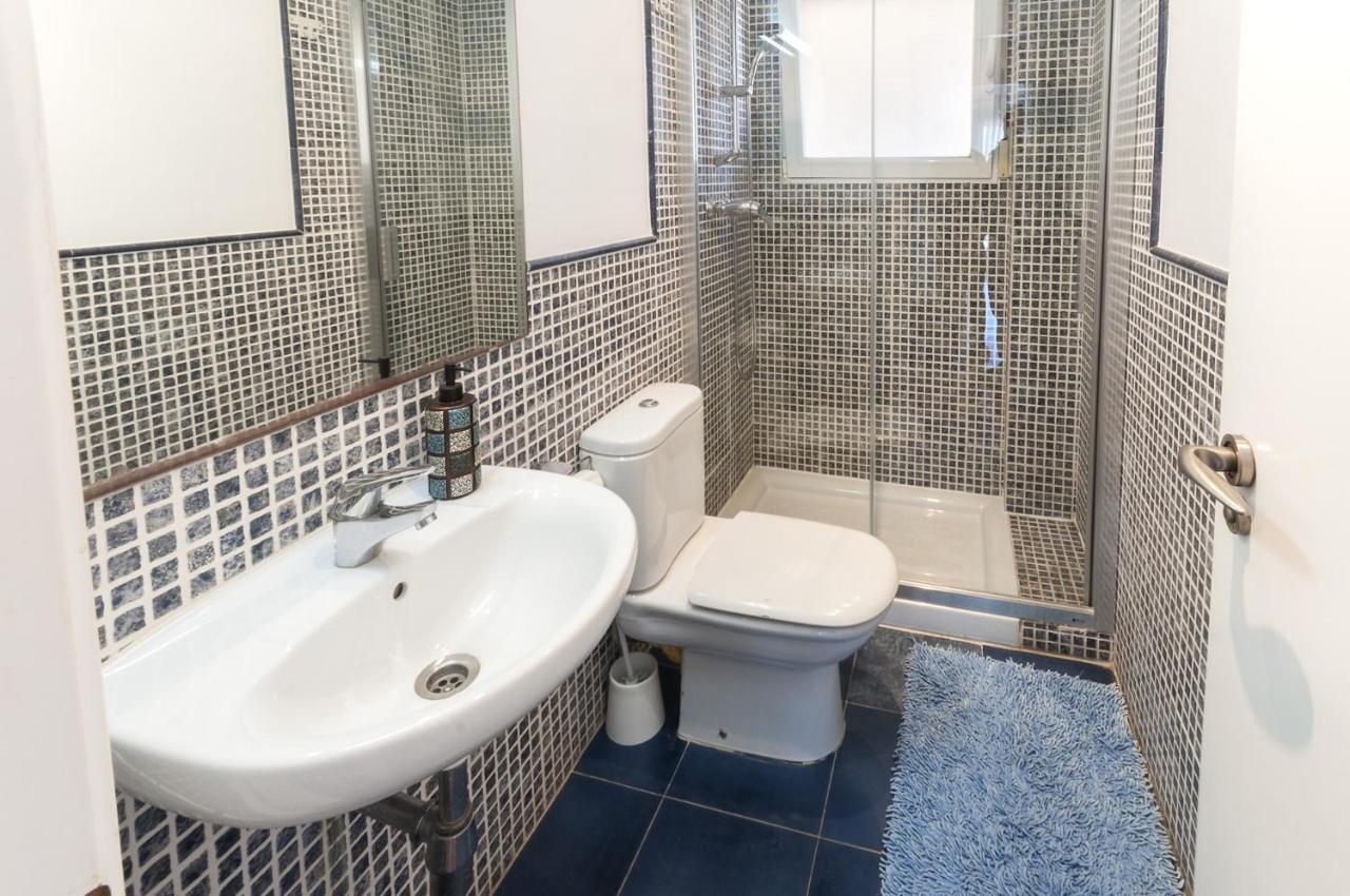 Ag Galeon Apartment Playa de Gandia Bagian luar foto