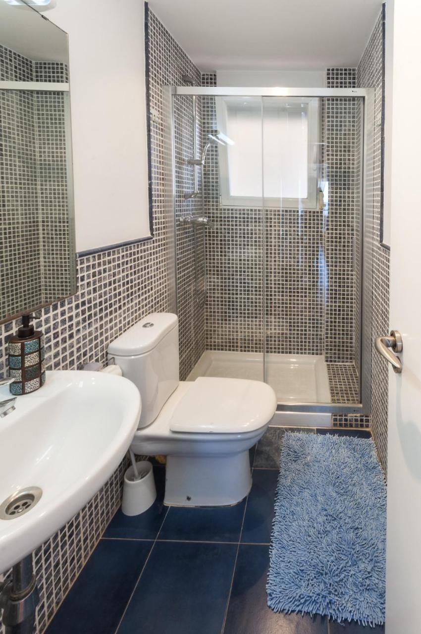 Ag Galeon Apartment Playa de Gandia Bagian luar foto
