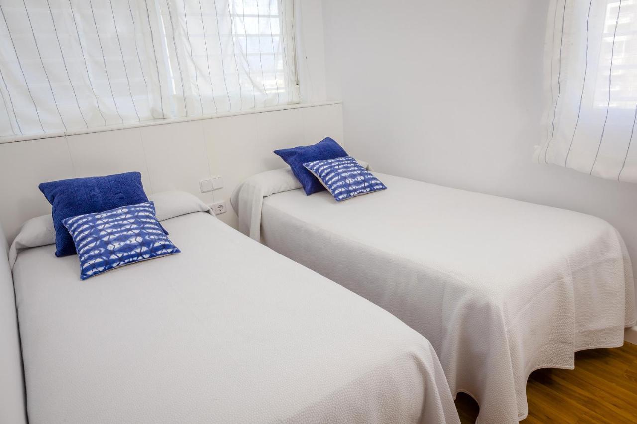 Ag Galeon Apartment Playa de Gandia Bagian luar foto