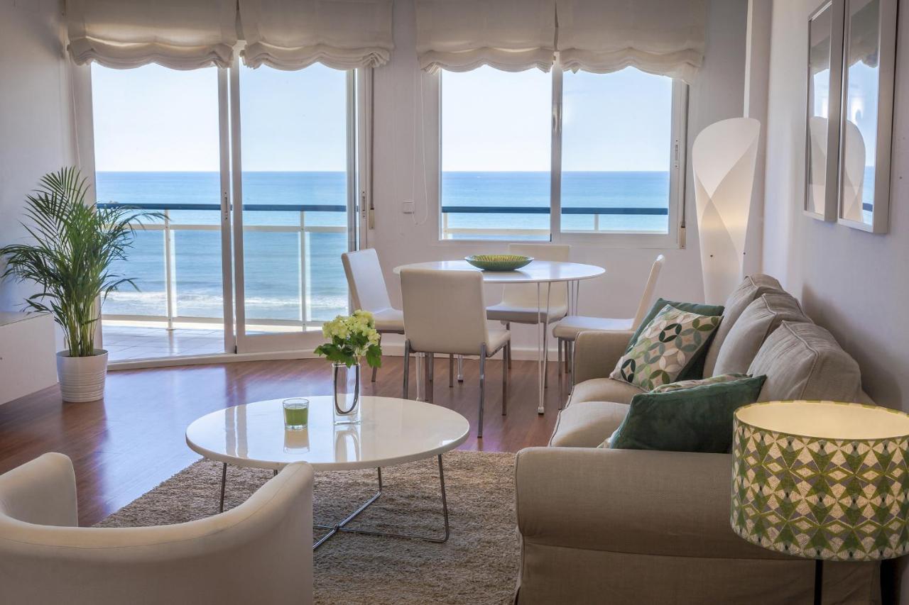 Ag Galeon Apartment Playa de Gandia Bagian luar foto