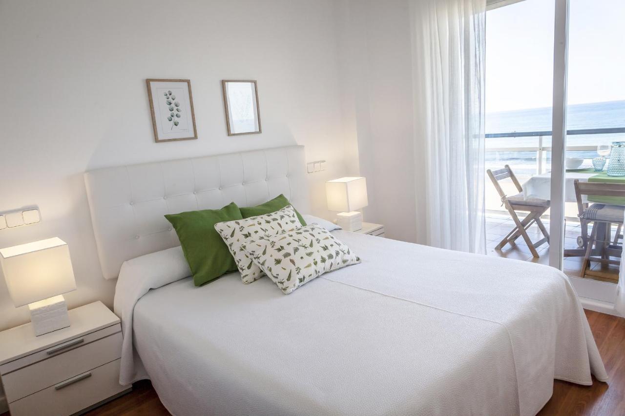 Ag Galeon Apartment Playa de Gandia Bagian luar foto