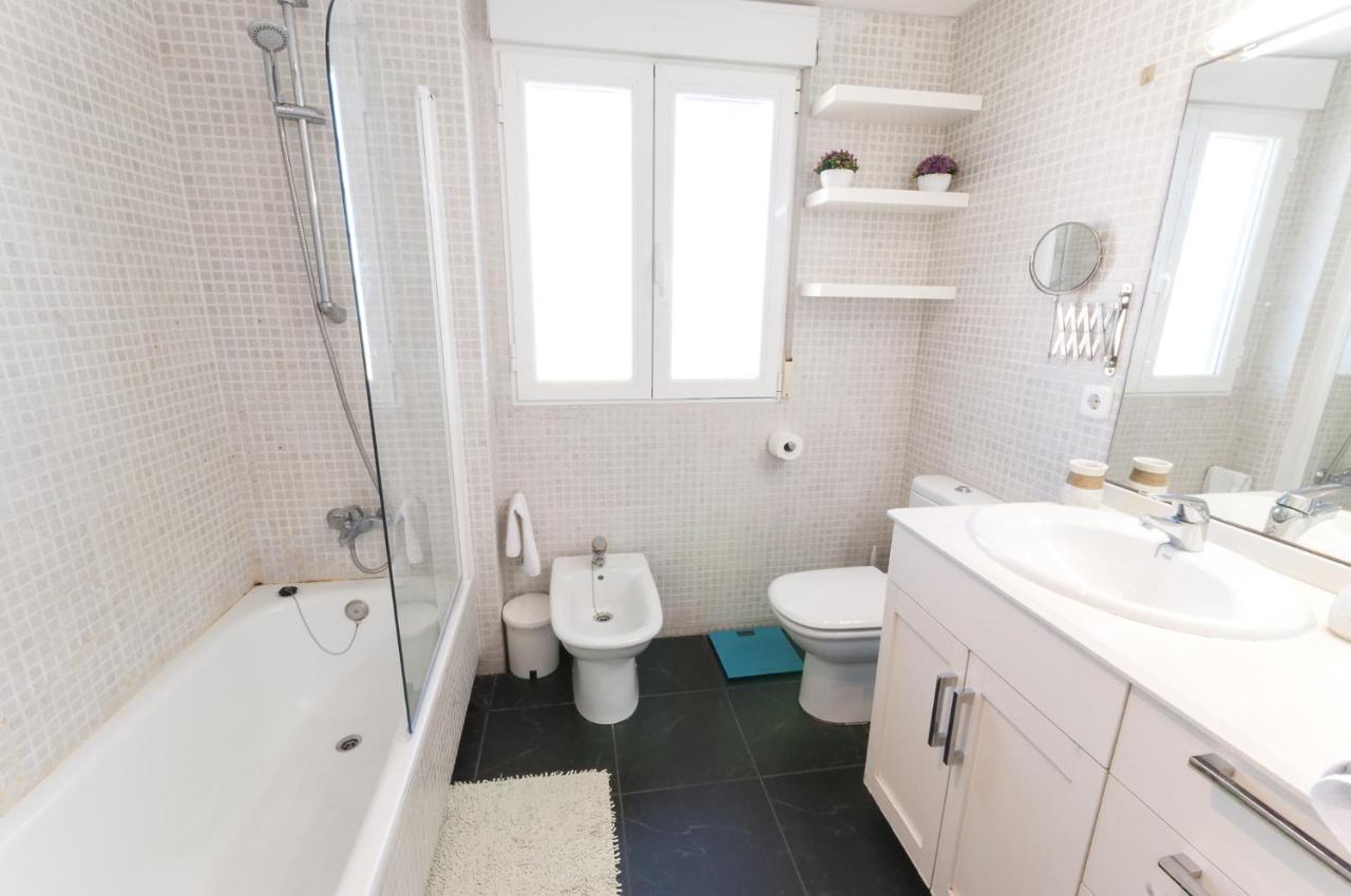 Ag Galeon Apartment Playa de Gandia Bagian luar foto
